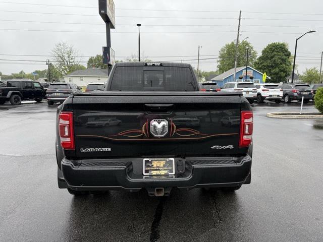 used 2019 Ram 3500 car, priced at $56,995