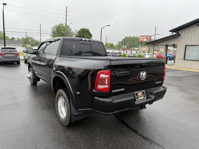 used 2019 Ram 3500 car, priced at $56,995