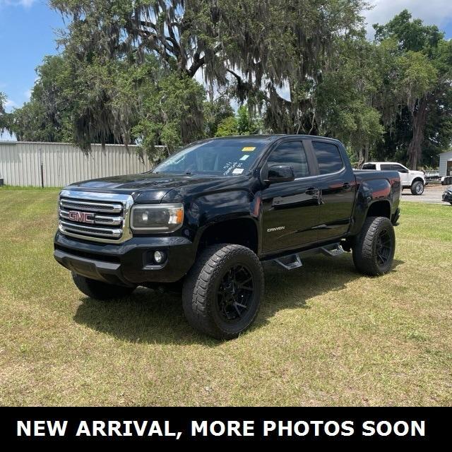 used 2017 GMC Canyon car, priced at $20,900