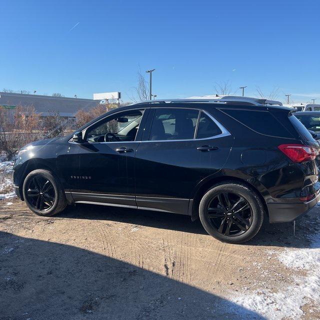 used 2020 Chevrolet Equinox car, priced at $20,900