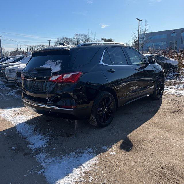 used 2020 Chevrolet Equinox car, priced at $20,900