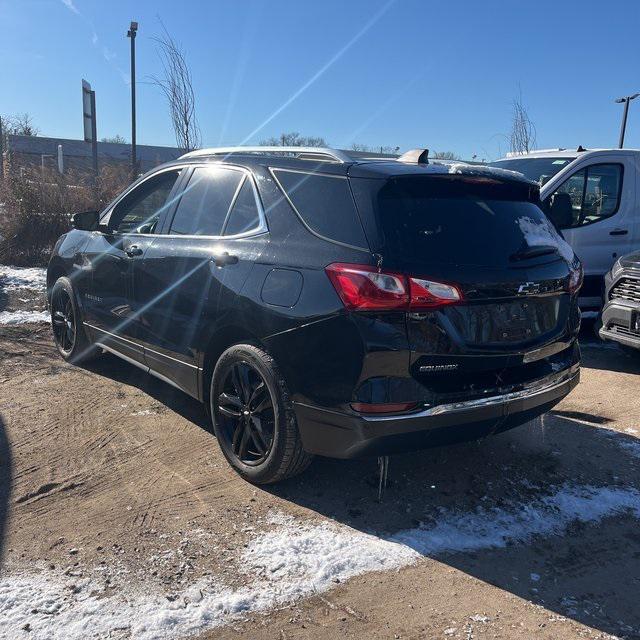 used 2020 Chevrolet Equinox car, priced at $20,900