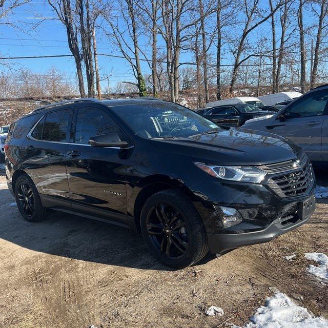 used 2020 Chevrolet Equinox car, priced at $20,900