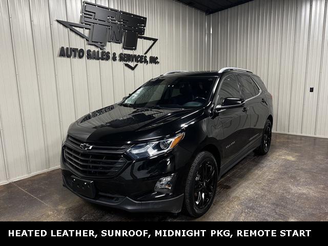 used 2020 Chevrolet Equinox car, priced at $20,650