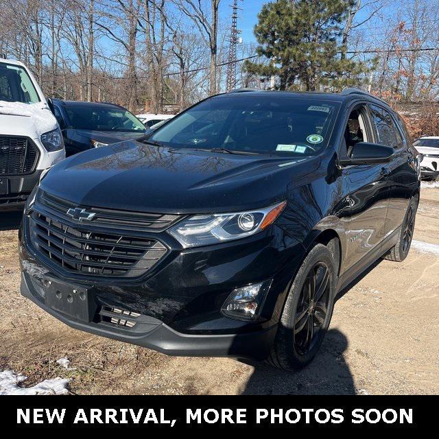 used 2020 Chevrolet Equinox car, priced at $20,900