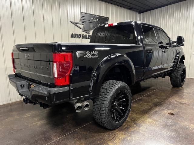 used 2020 Ford F-250 car, priced at $57,300