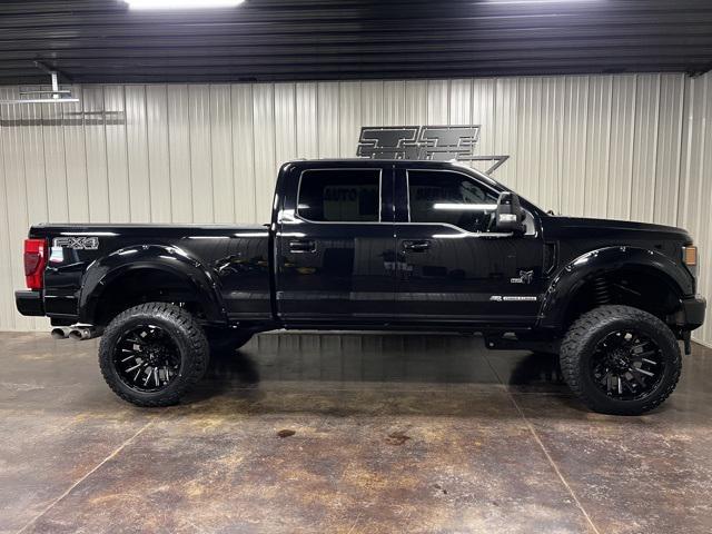 used 2020 Ford F-250 car, priced at $57,300