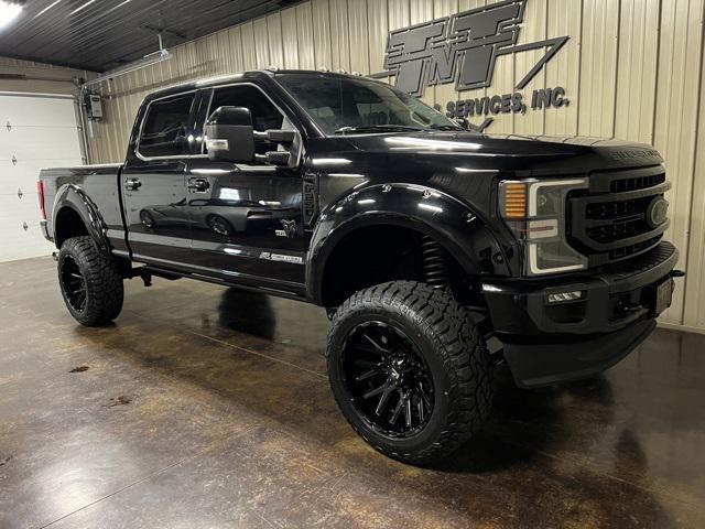 used 2020 Ford F-250 car, priced at $57,300