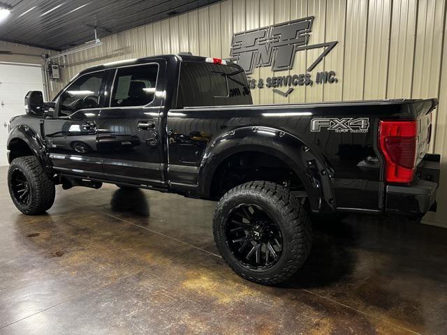 used 2020 Ford F-250 car, priced at $57,300