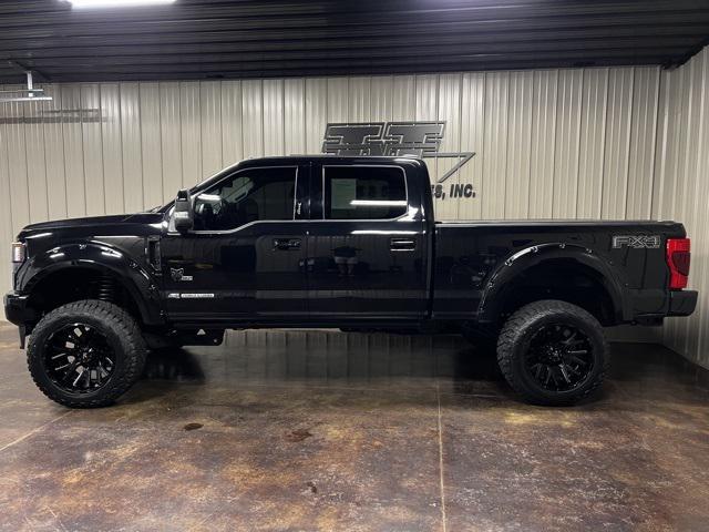 used 2020 Ford F-250 car, priced at $57,300