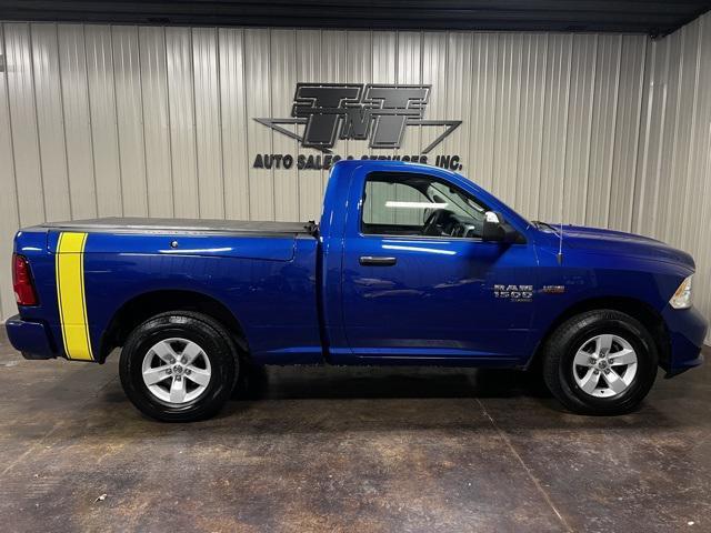 used 2019 Ram 1500 car, priced at $25,995