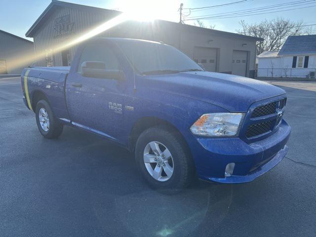 used 2019 Ram 1500 car, priced at $28,813