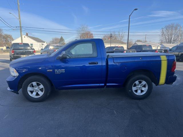 used 2019 Ram 1500 car, priced at $28,813