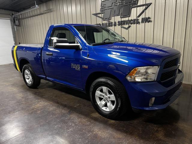 used 2019 Ram 1500 car, priced at $25,995