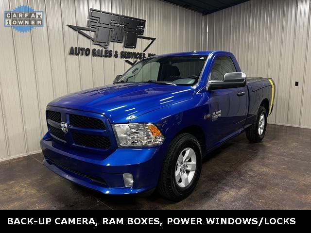 used 2019 Ram 1500 car, priced at $26,995