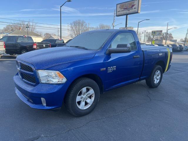 used 2019 Ram 1500 car, priced at $28,813