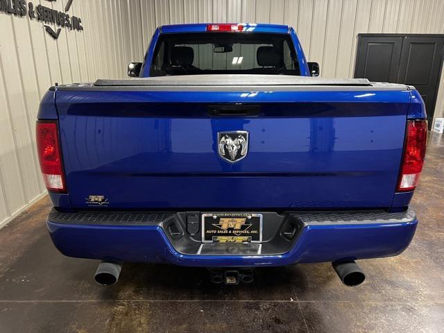 used 2019 Ram 1500 car, priced at $25,995