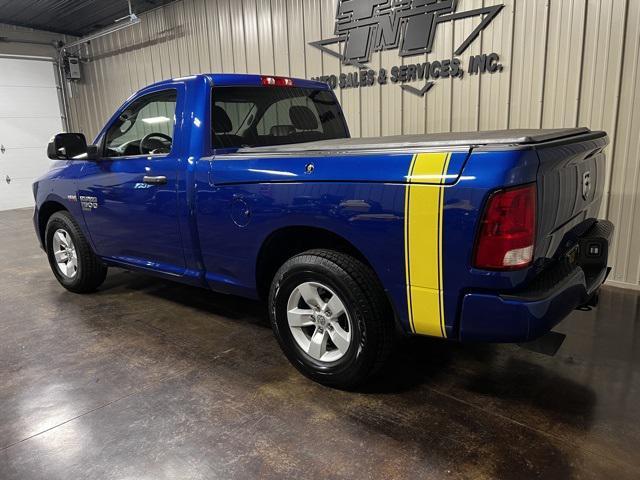 used 2019 Ram 1500 car, priced at $25,995