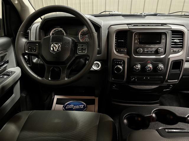 used 2019 Ram 1500 car, priced at $25,995