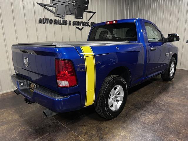 used 2019 Ram 1500 car, priced at $25,995