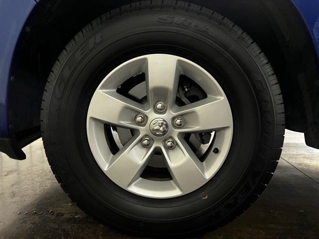 used 2019 Ram 1500 car, priced at $25,995