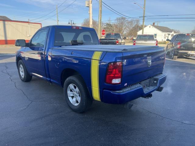 used 2019 Ram 1500 car, priced at $28,813