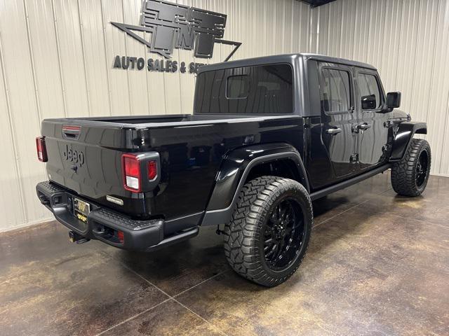used 2023 Jeep Gladiator car, priced at $38,995