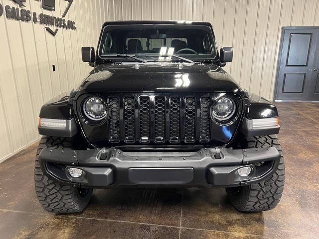 used 2023 Jeep Gladiator car, priced at $38,995