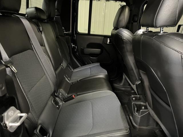 used 2023 Jeep Gladiator car, priced at $38,995