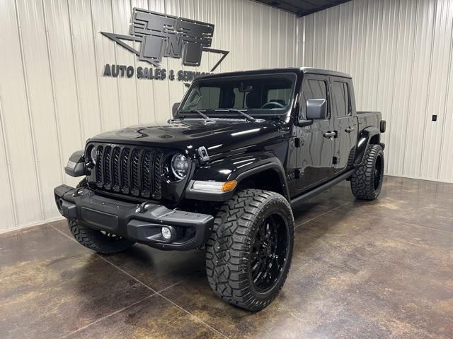 used 2023 Jeep Gladiator car, priced at $38,995