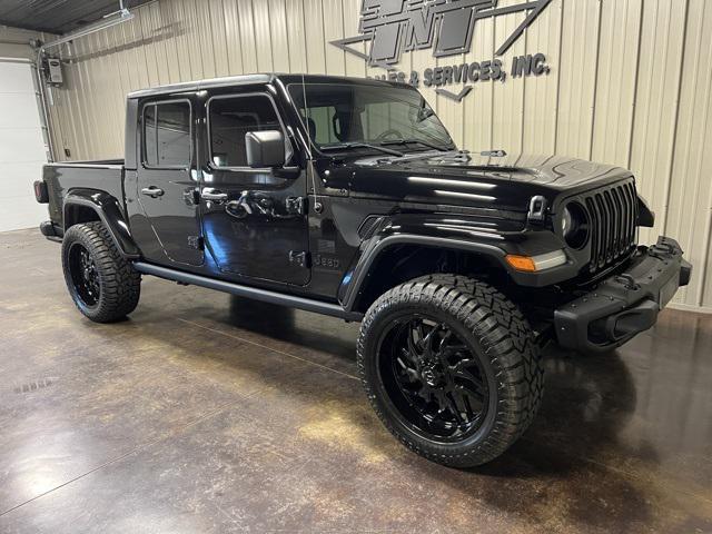 used 2023 Jeep Gladiator car, priced at $38,995