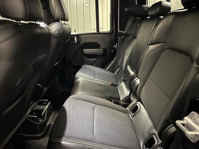 used 2023 Jeep Gladiator car, priced at $38,995