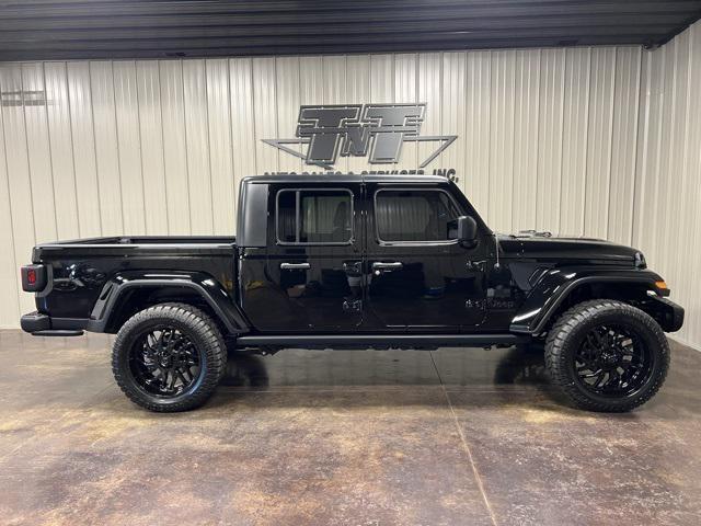 used 2023 Jeep Gladiator car, priced at $38,995