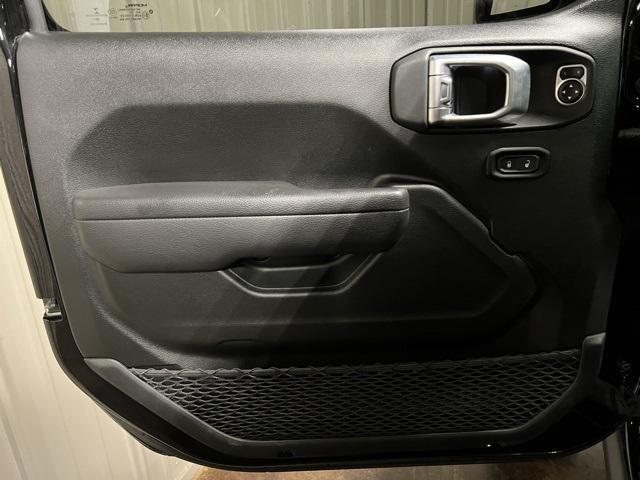 used 2023 Jeep Gladiator car, priced at $38,995