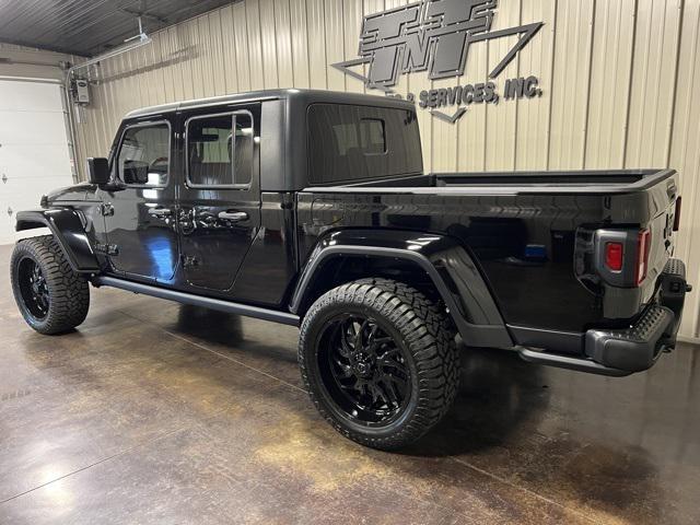 used 2023 Jeep Gladiator car, priced at $38,995