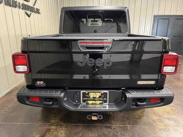 used 2023 Jeep Gladiator car, priced at $38,995