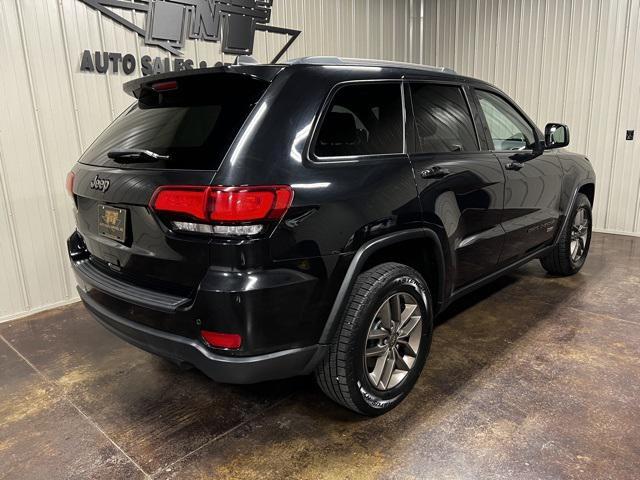 used 2016 Jeep Grand Cherokee car, priced at $14,995
