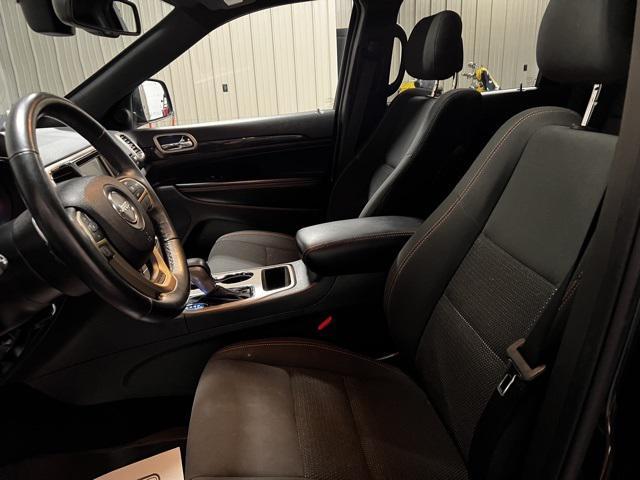used 2016 Jeep Grand Cherokee car, priced at $14,995