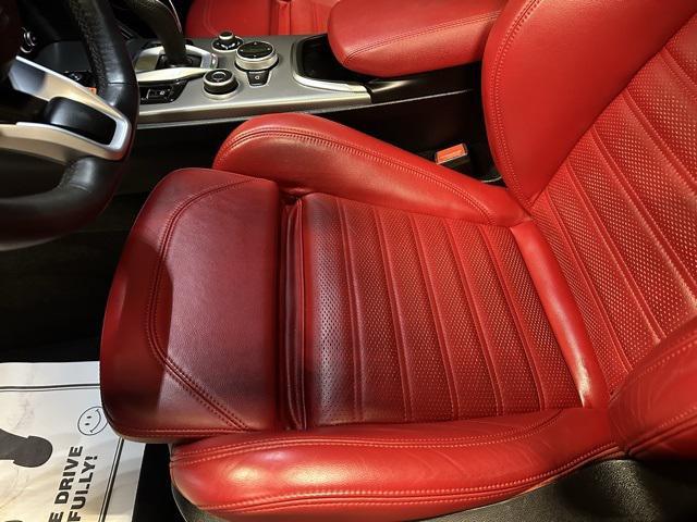 used 2022 Alfa Romeo Stelvio car, priced at $24,995