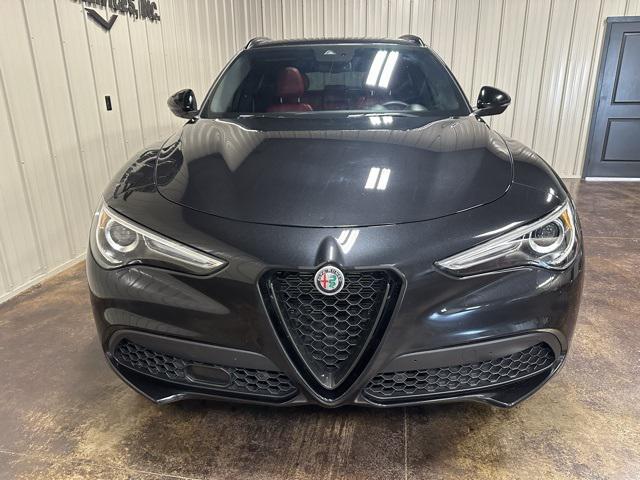 used 2022 Alfa Romeo Stelvio car, priced at $24,995