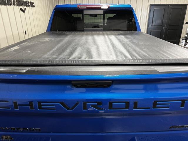 used 2022 Chevrolet Silverado 1500 car, priced at $46,400