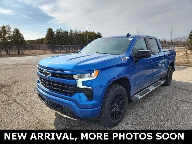 used 2022 Chevrolet Silverado 1500 car, priced at $46,995
