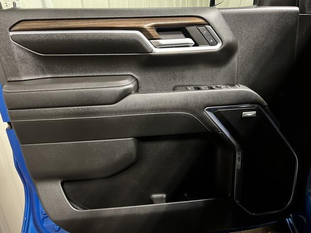 used 2022 Chevrolet Silverado 1500 car, priced at $46,400