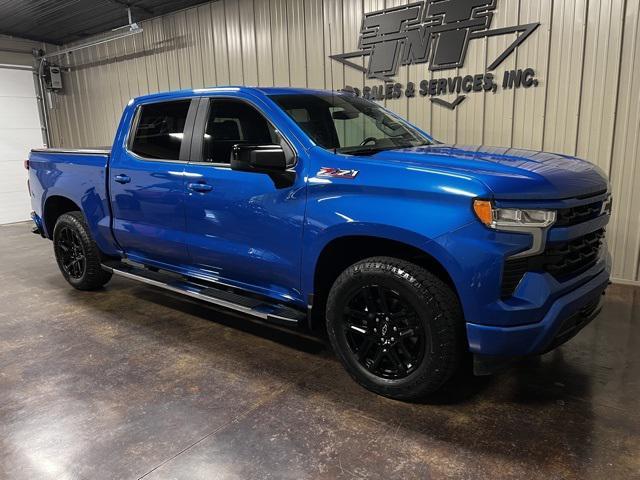 used 2022 Chevrolet Silverado 1500 car, priced at $46,400