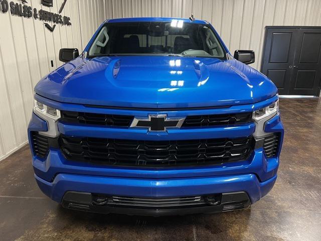 used 2022 Chevrolet Silverado 1500 car, priced at $46,400