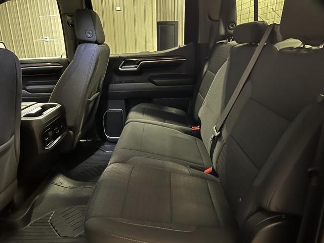 used 2022 Chevrolet Silverado 1500 car, priced at $46,400