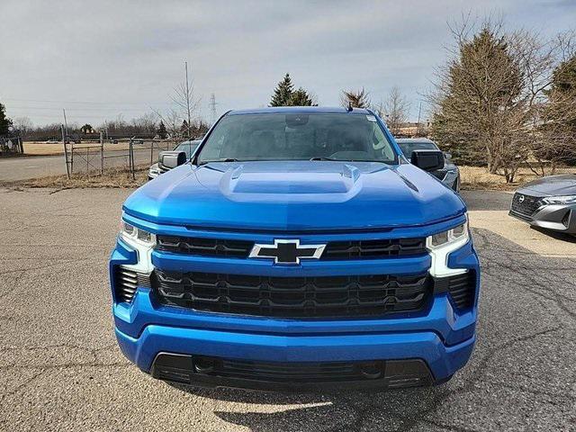 used 2022 Chevrolet Silverado 1500 car, priced at $46,995