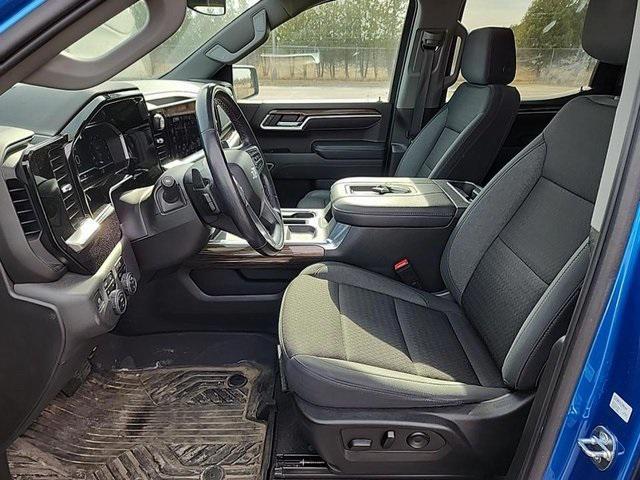 used 2022 Chevrolet Silverado 1500 car, priced at $46,995