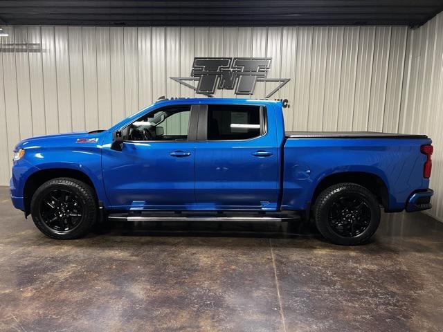 used 2022 Chevrolet Silverado 1500 car, priced at $46,400