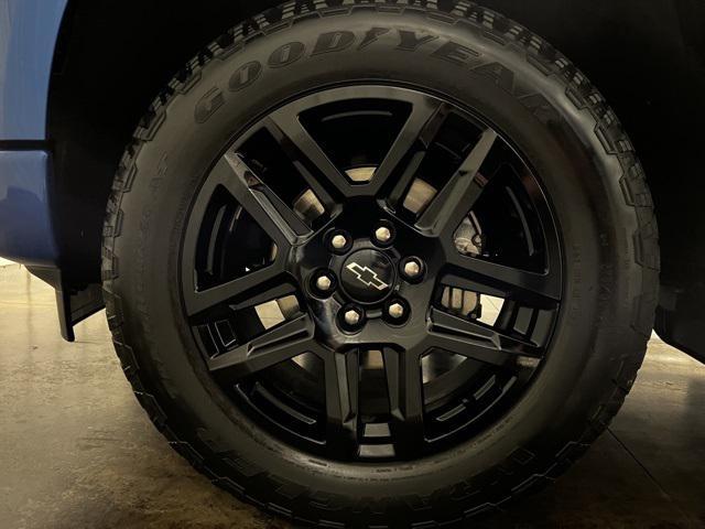 used 2022 Chevrolet Silverado 1500 car, priced at $46,400